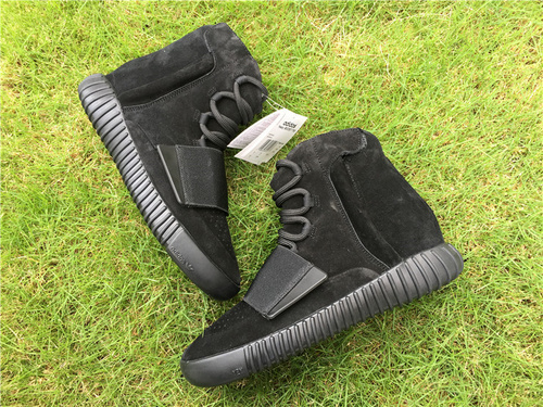 Adidas Yeezy 750 Boos is really explosive_ shipping_ T _Black_ company level_ upgraded version_ original popcorn_ 40 --- 48-2bdcf1a6